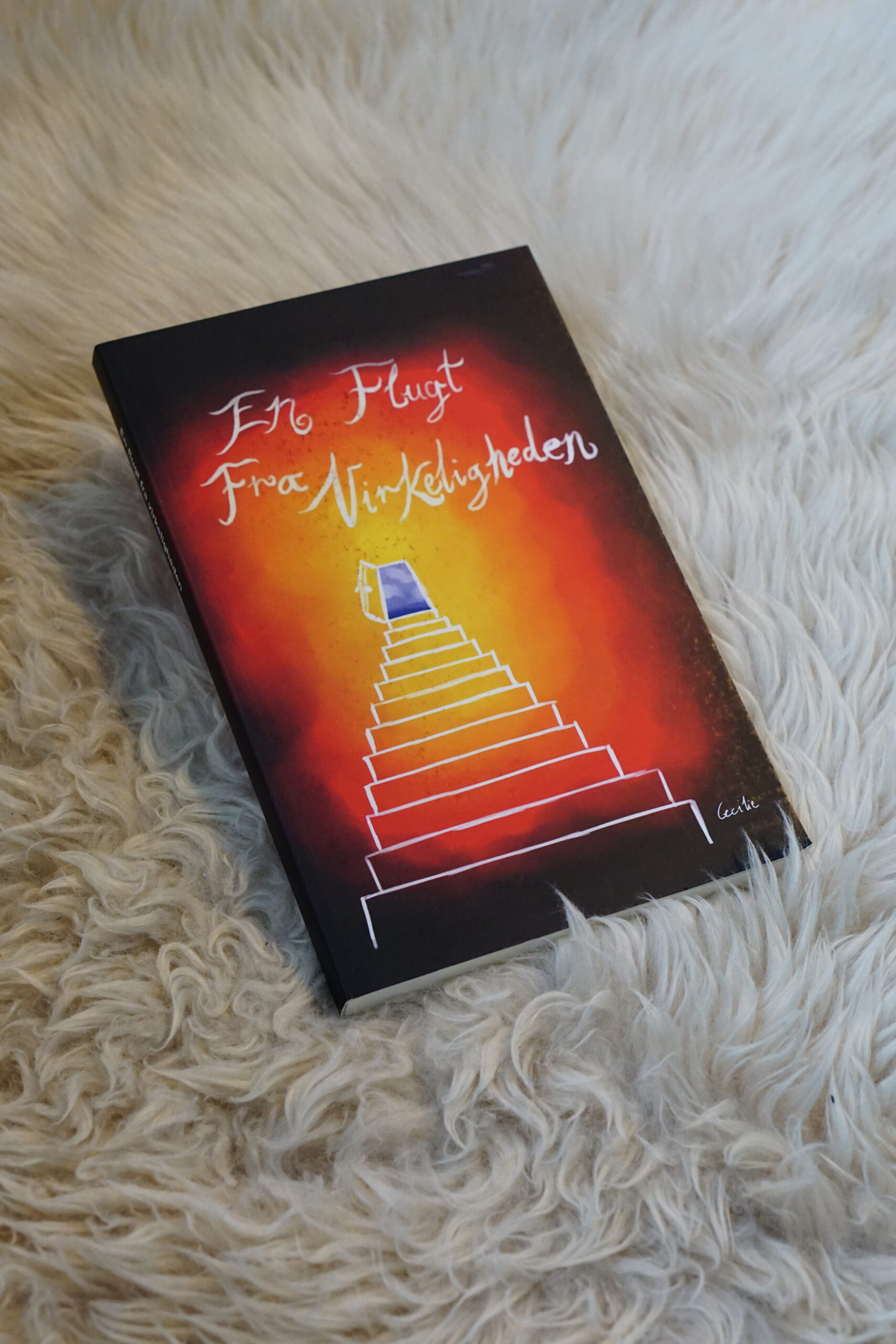 En Flugt fra Virkeligheden, bog