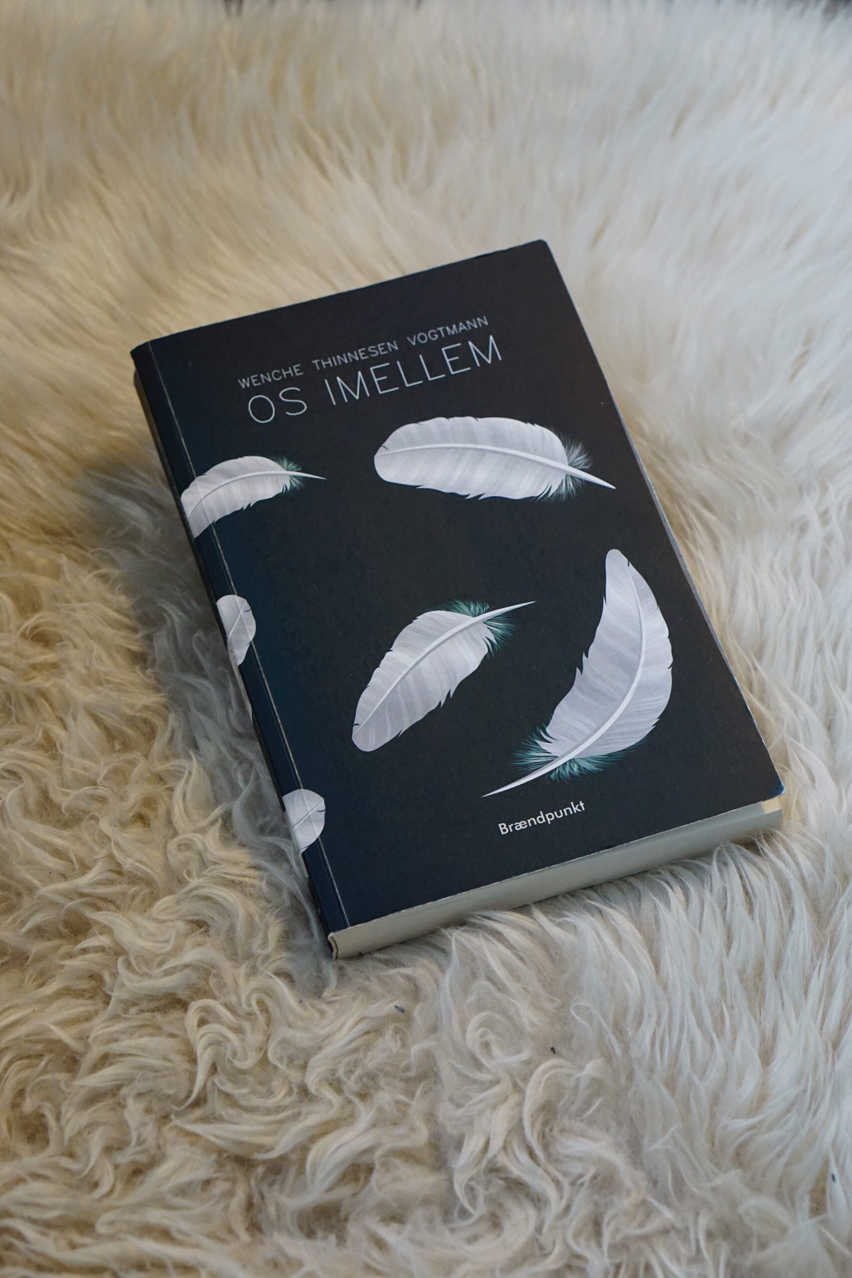Os Imellem, bog
